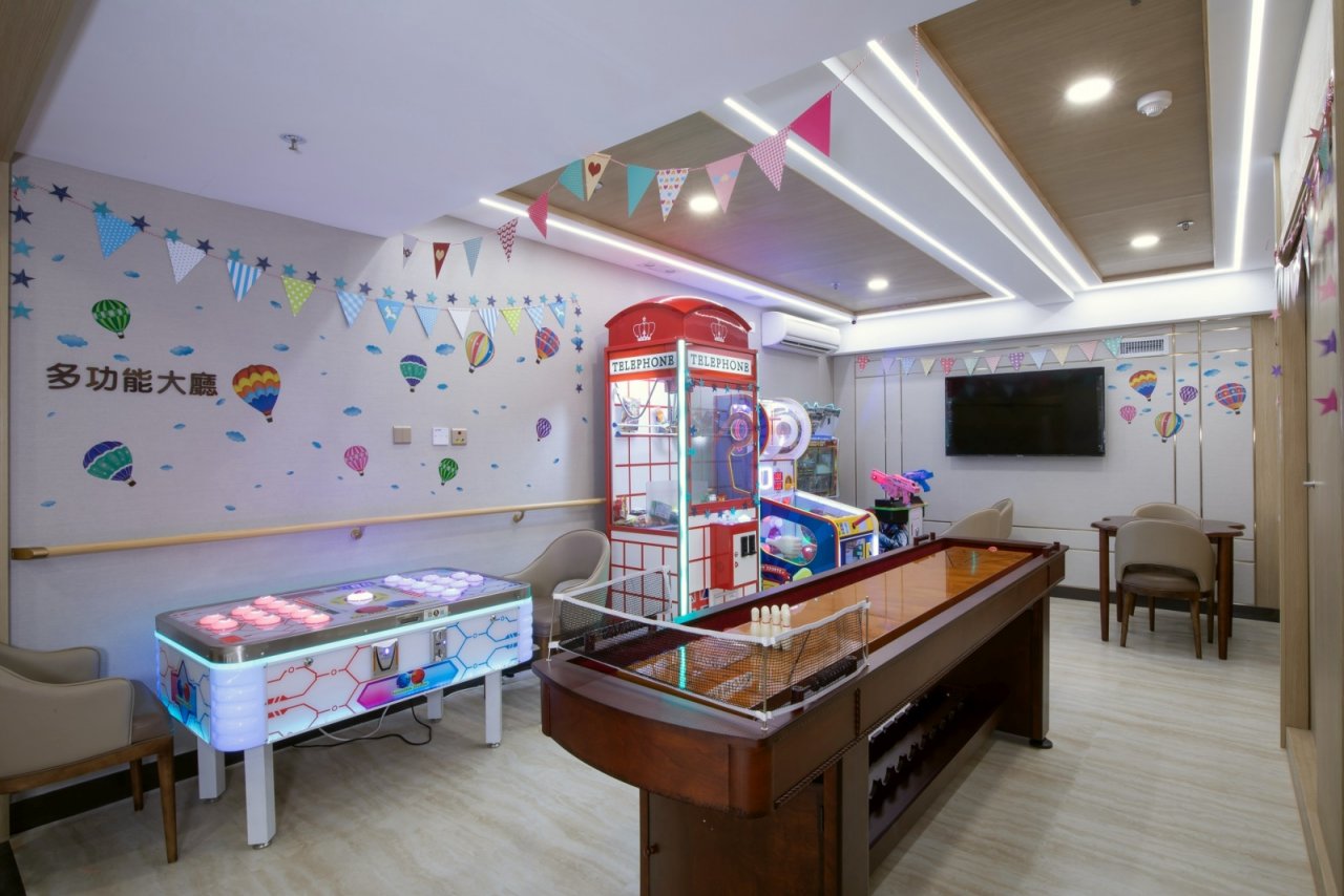 【CSR動向】首個認知障礙主題安老院舍　不同樓層各具特色