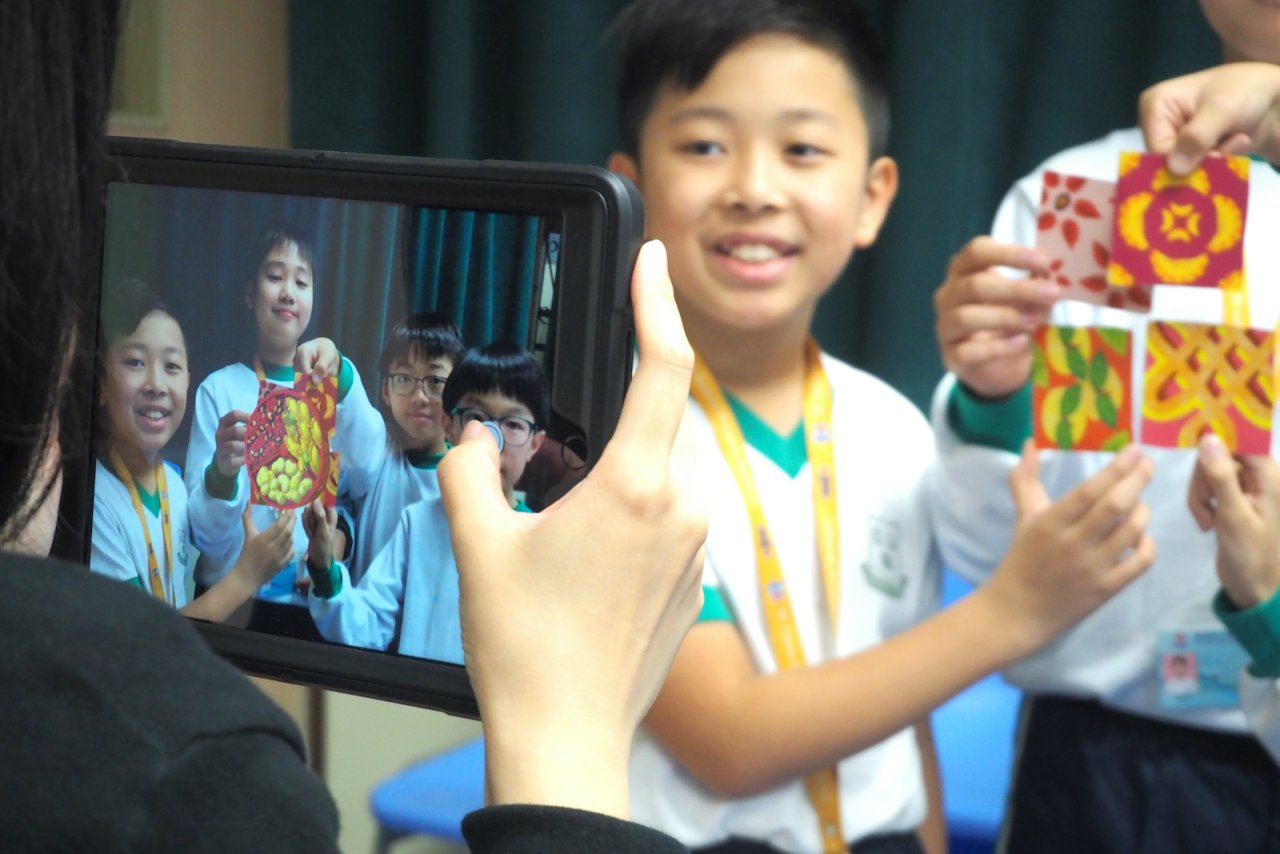 【CSR動向】賽馬會「看得見的記憶」藝術教育計劃　推網絡教育工作坊