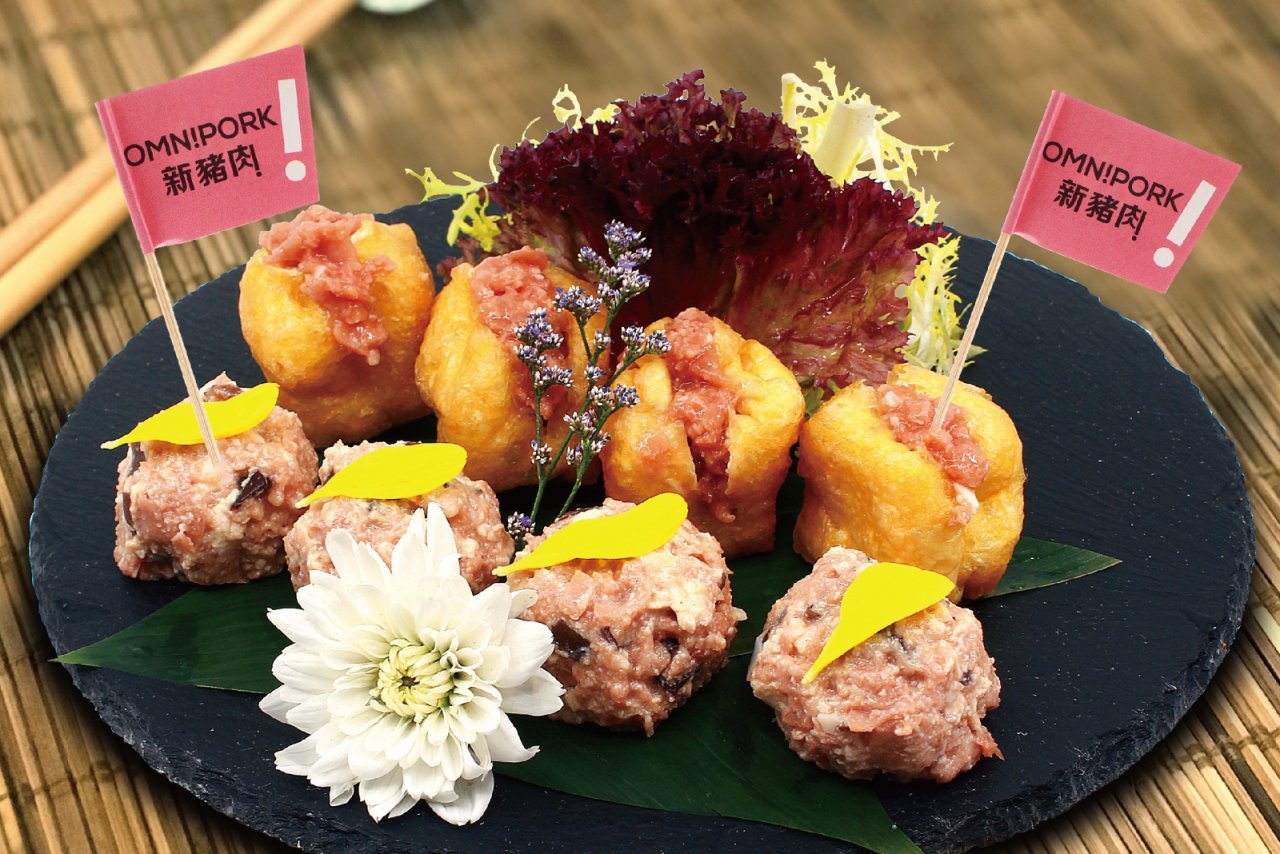 【植物肉革命】以素食抗疫　業界同推#PlantForward