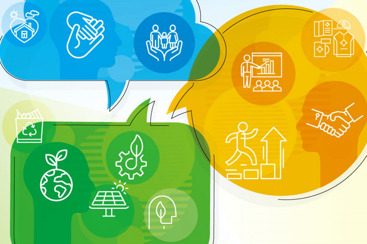 【自覺新經濟系列】從新冠疫情反思領悟　企業主動推惠民方案