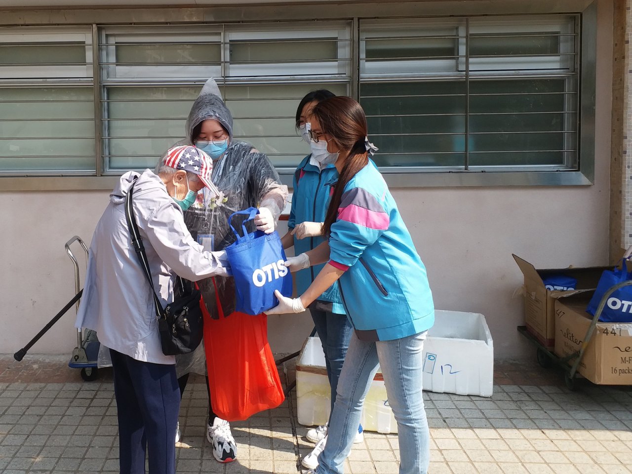 【實踐案例】奧的斯 以人為本樂助長幼