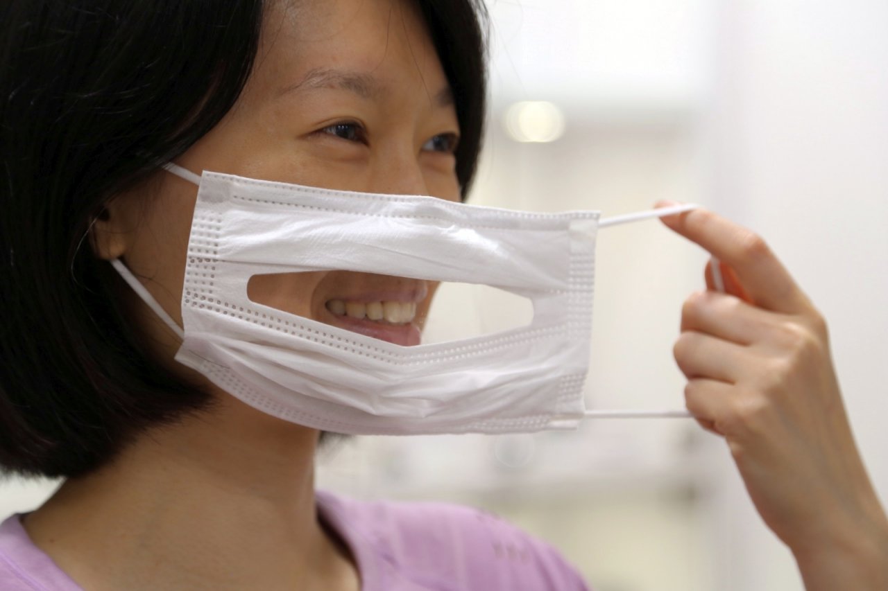 【聽障人士有Say】增設手語傳譯字幕　透明口罩助無障礙溝通