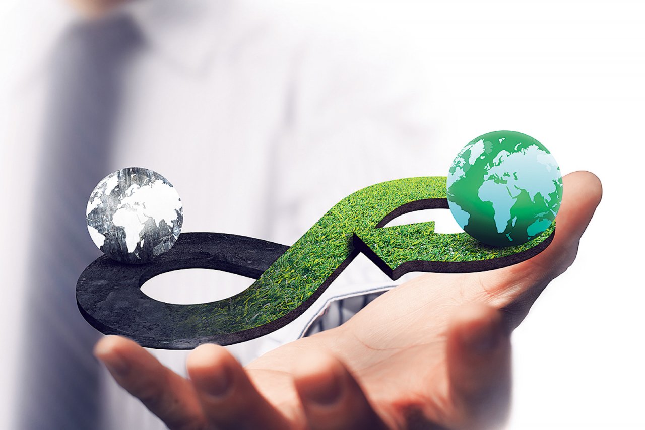 【可持續發展專輯】疫境創出新思維