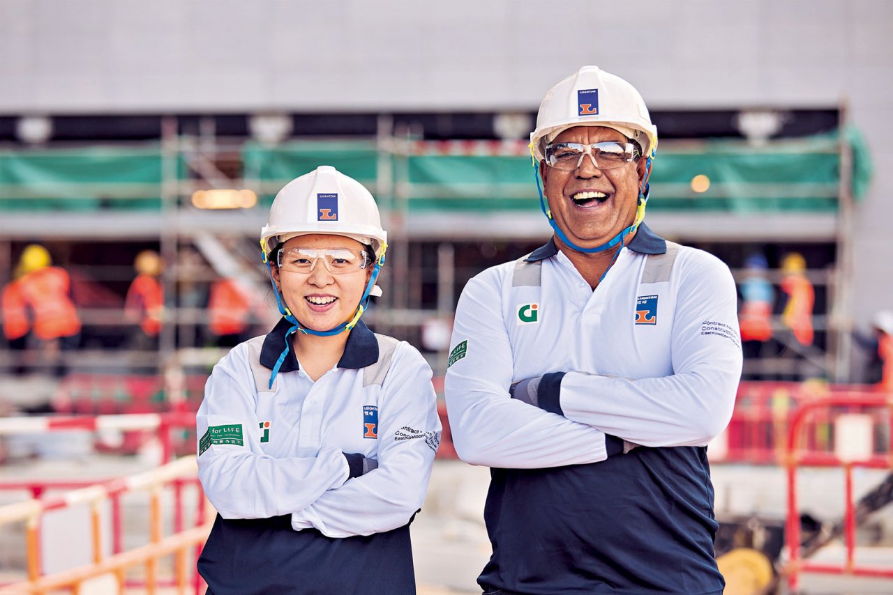 【實踐案例】禮頓盼革新建造業　推動多元共融工作環境