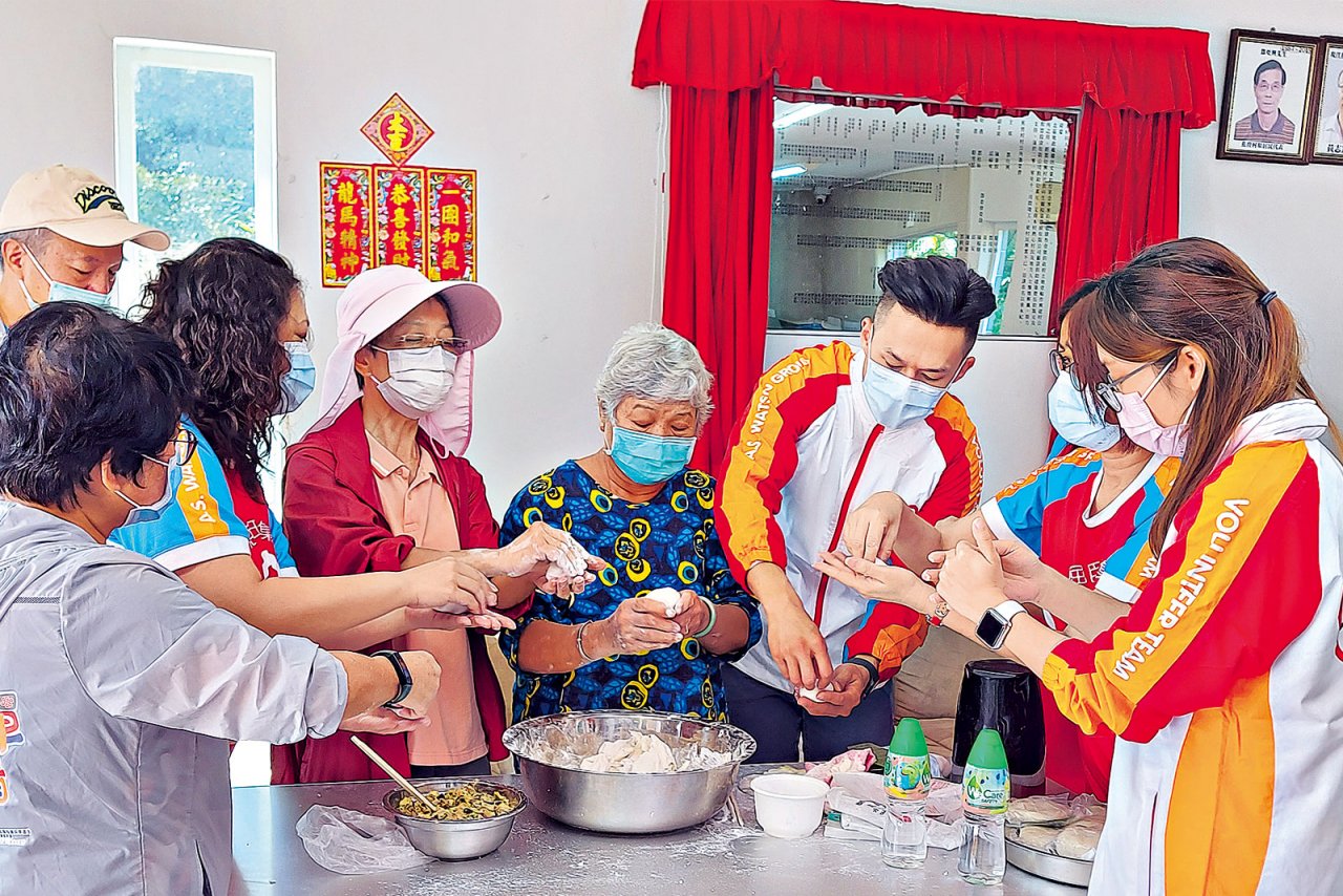 【跨界聯盟】深入北區建醫療保護網 促城鄉共融