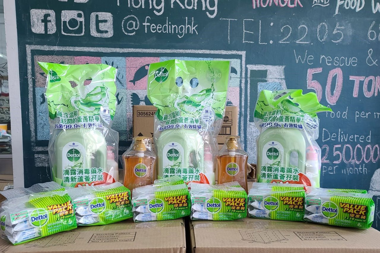 【實踐案例】利潔時堅守使命 致力建造健康社會