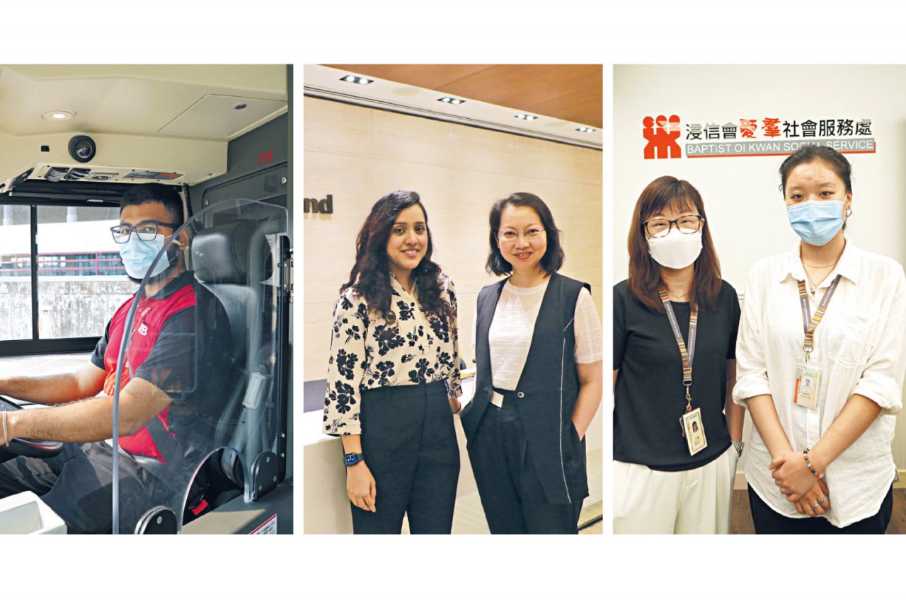 【議題聚焦】少數族裔無懼語言障礙 僱主發掘有能者 共融職場達致雙贏效果