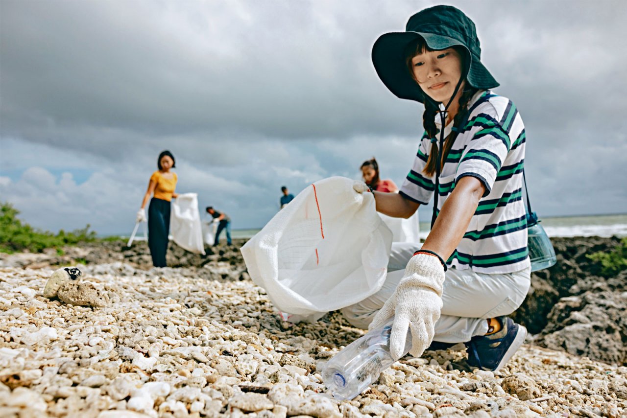 【可持續發展專輯】世上沒有廢物　只有錯配資源 ——循環經濟學