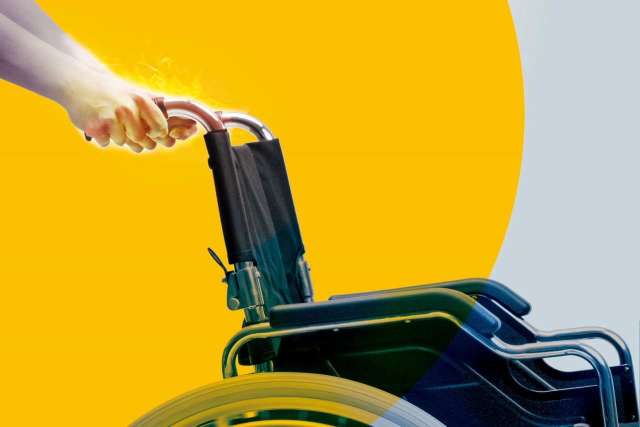 【無障礙出行3】無障礙通行大世界