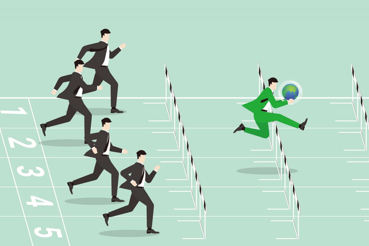 【可持續發展專輯】選取合適ESG進修跑道　對準目標向前衝