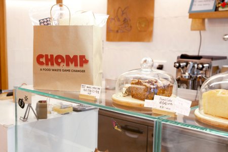 【社創專區】惜食配對平台 出售「神秘盒子」避免食物浪費