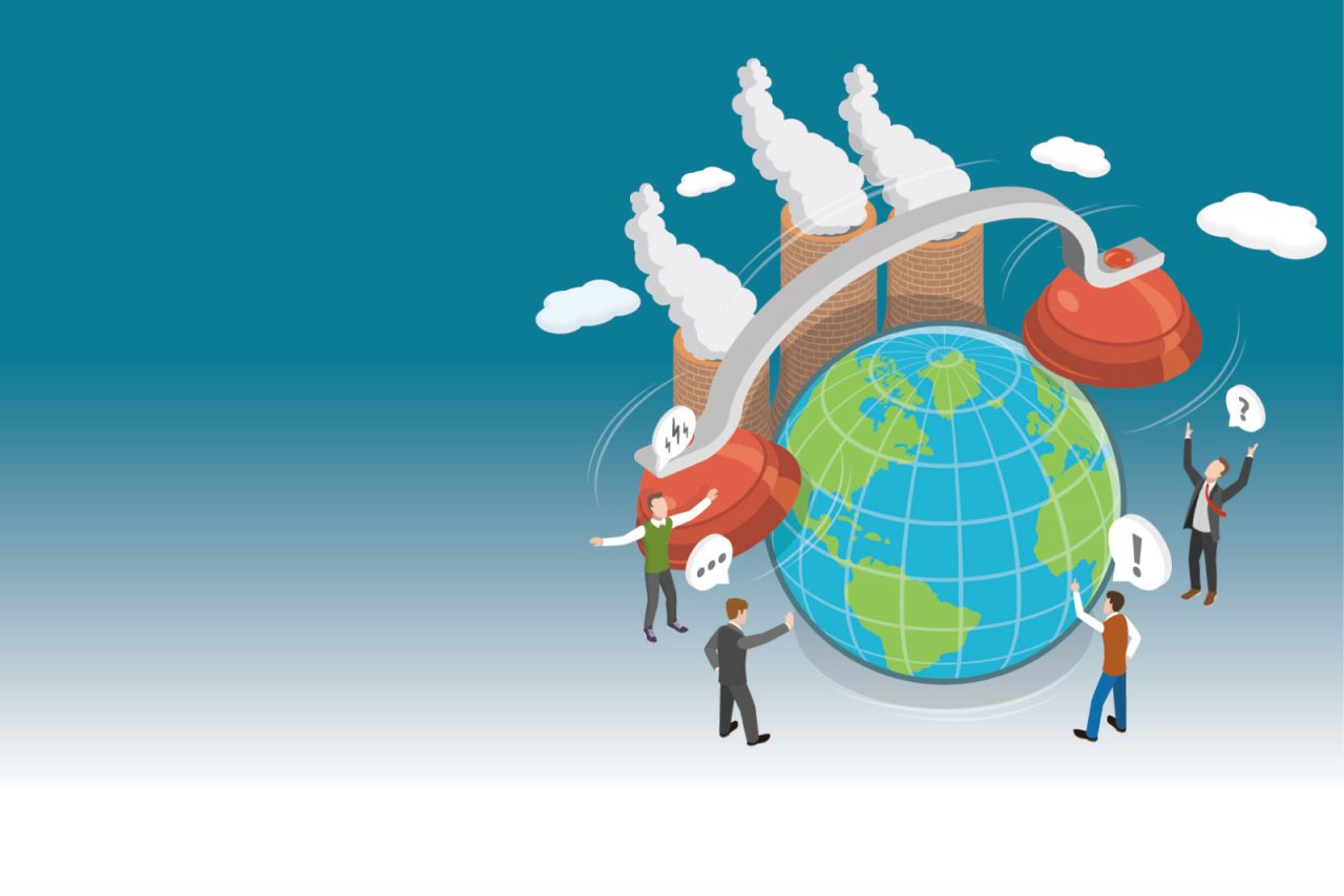 【氣候風險管理2】進行情境分析評估風險 制定氣候管治策略