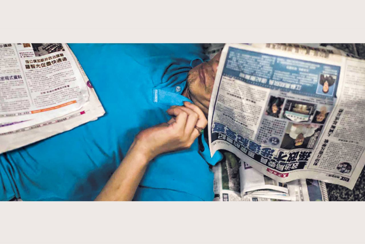 【社創手札】同路舍與無家者並肩同行　建立自尊及社會資本