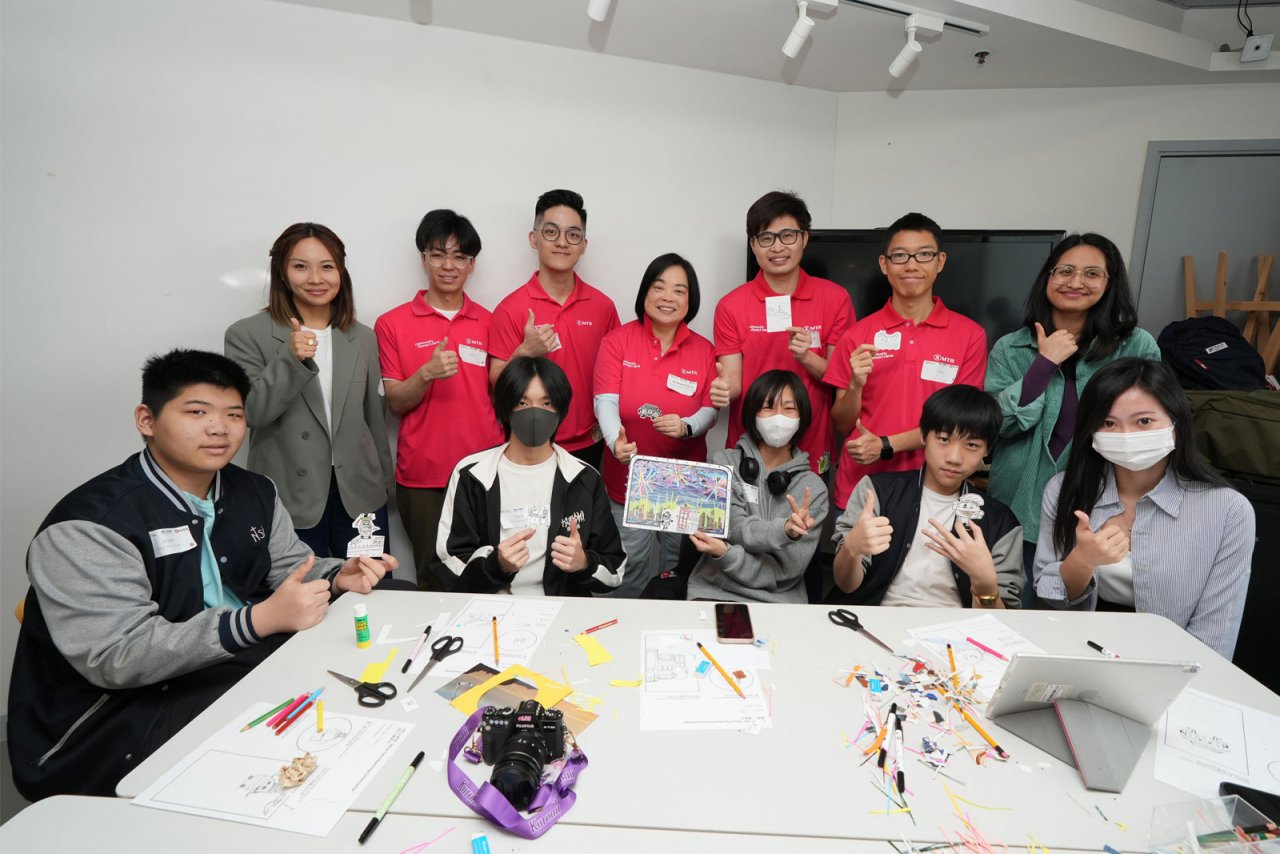 【共創案例】港鐵積極實踐可持續發展目標　推動義工計劃　延展服務社會使命